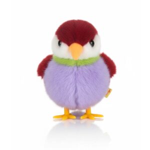 Плюшено Птиче