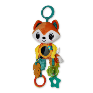 Бебешка залъгалка лисиче