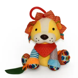 Бебешка залъгалка лъвче