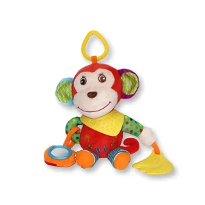 Бебешка играчка маймунка