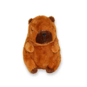 Плюшено бобърче