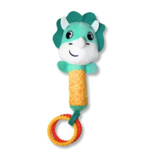 Бебешка дрънкалка Сънчо