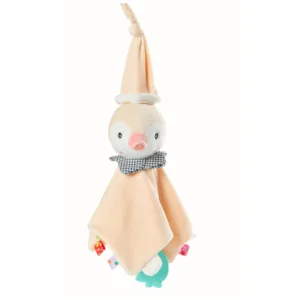 Кърпа за гушкане пингвинче