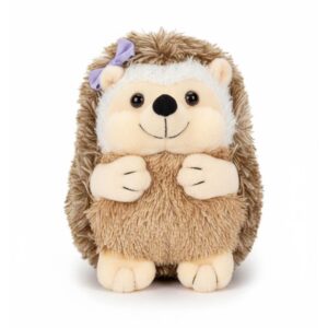 Плюшено кафяво Таралежче