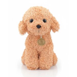 Плюшено Пуделче - златисто
