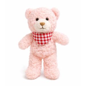 Плюшено розово Mече