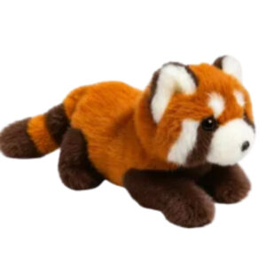 Плюшена Лисиче