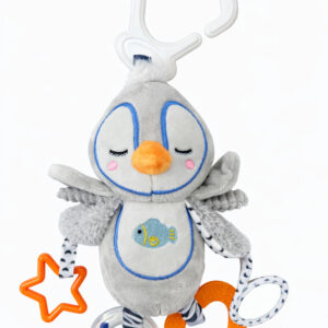 Бебешка активна играчка Пингвинче