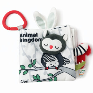 Бебешка книжка Горски приятели