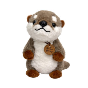 Плюшена Видра