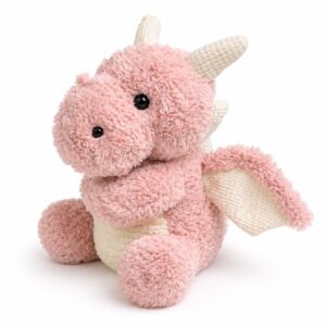 Ангелско драконче розово