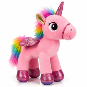 Еднорог розов