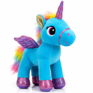 Еднорог син