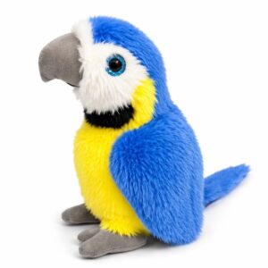 Папагал син