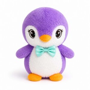 Пингвин лилав