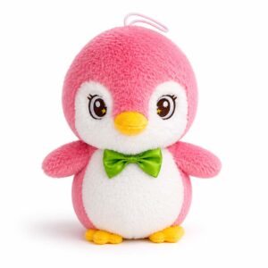 Пингвин розов