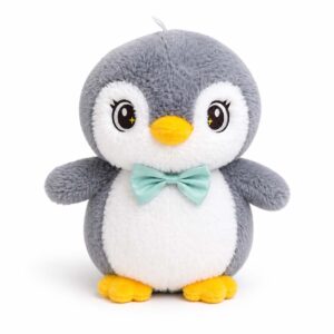 Пингвин сив