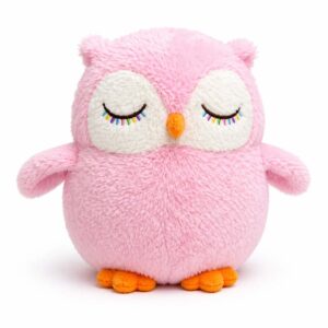 Сова Розова