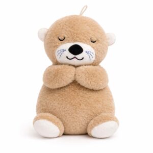 Видра кафяво